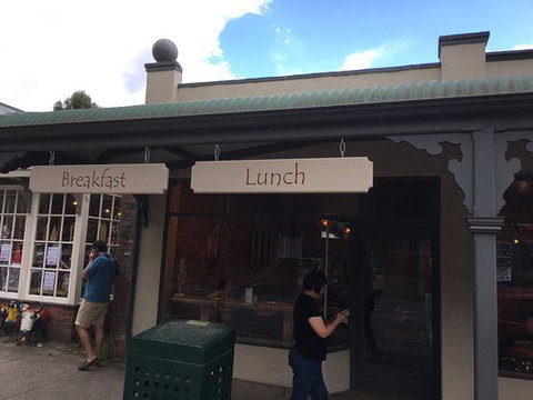 Olinda Cafe - Bridge Guide 0