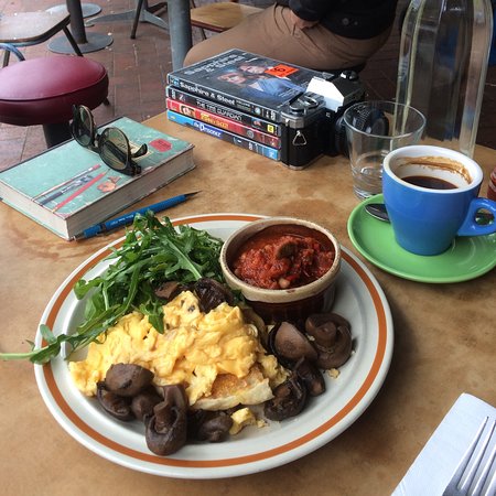 Queen Street Cafe - Bet 4u 0