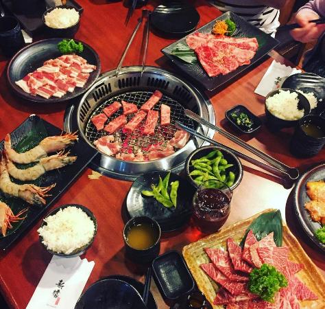 Shinbashi Yakiniku - Bet 4u 18