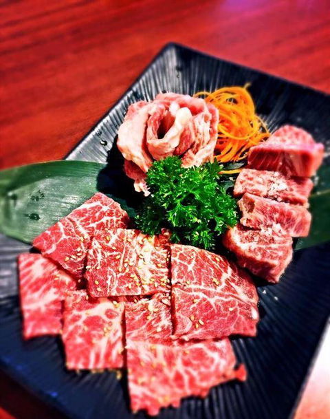 Shinbashi Yakiniku - Bet 4u 8