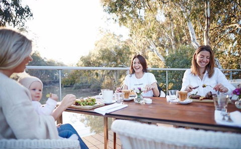 Spoons Riverside - Bridge Guide 12