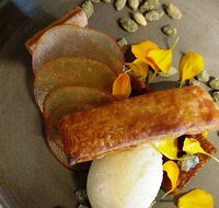 The Peak Restaurant at Spicers Peak Lodge - DBD