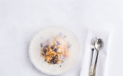 The Peak Restaurant At Spicers Peak Lodge - DBD 11