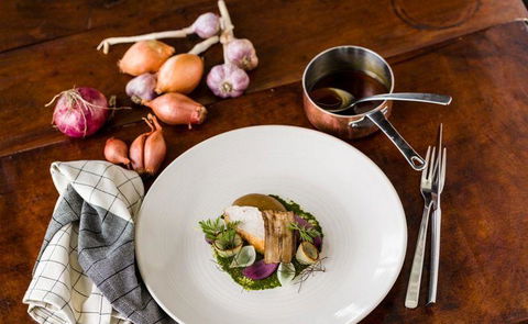 The Peak Restaurant At Spicers Peak Lodge - DBD 13