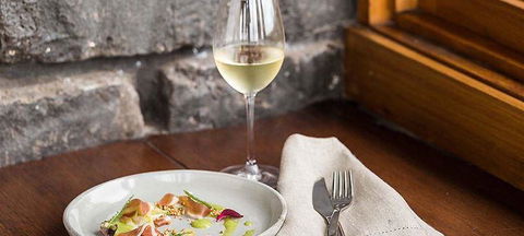 The Peak Restaurant At Spicers Peak Lodge - DBD 2