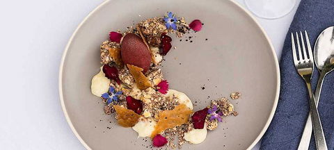 The Peak Restaurant At Spicers Peak Lodge - DBD 3