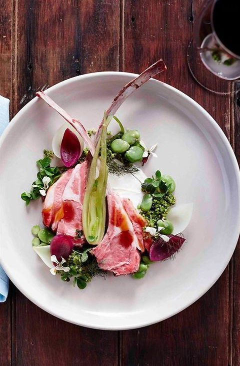 The Peak Restaurant At Spicers Peak Lodge - DBD 4