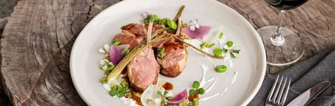 The Peak Restaurant At Spicers Peak Lodge - DBD 5