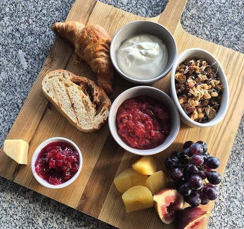 The Peak Restaurant At Spicers Peak Lodge - DBD 6