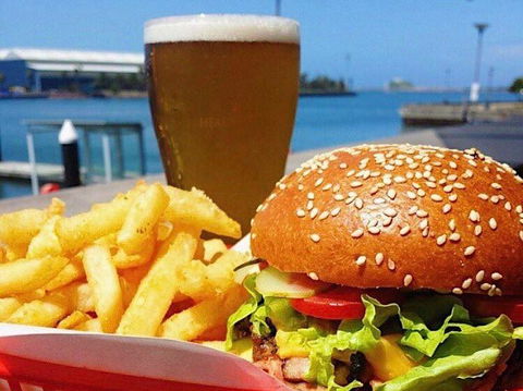 Grunske's By The River - Click Find 10