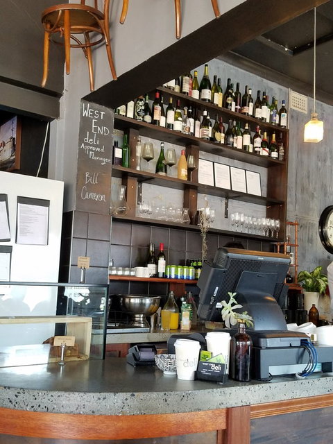 West End Deli - Bridge Guide 9