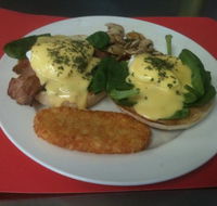 Elaine's on Gordon Cafe - DBD
