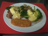 Elaine's on Gordon Cafe