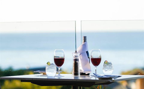 Other Side Of The Moon Restaurant - Click Find 14