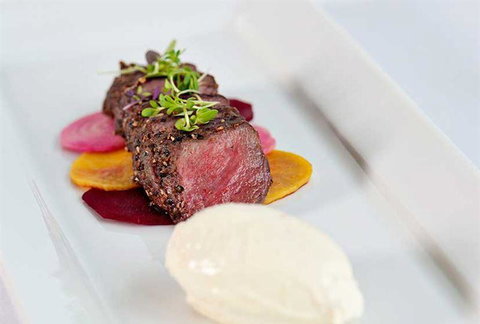 Other Side Of The Moon Restaurant - Click Find 17