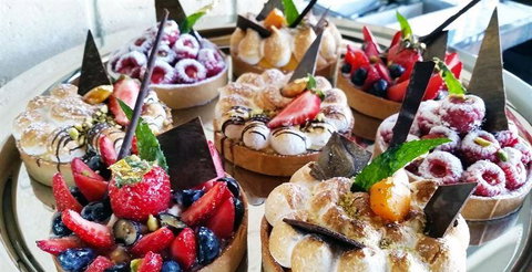 Other Side Of The Moon Restaurant - Click Find 22