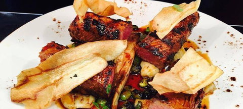 Rustico Tapas & Bar Rockingham - Bridge Guide 0