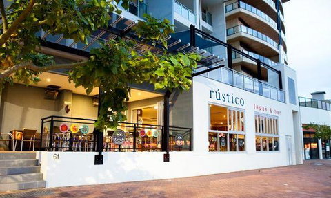 Rustico Tapas & Bar Rockingham - Bridge Guide 11