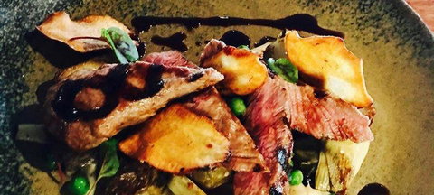 Rustico Tapas & Bar Rockingham - Bridge Guide 1