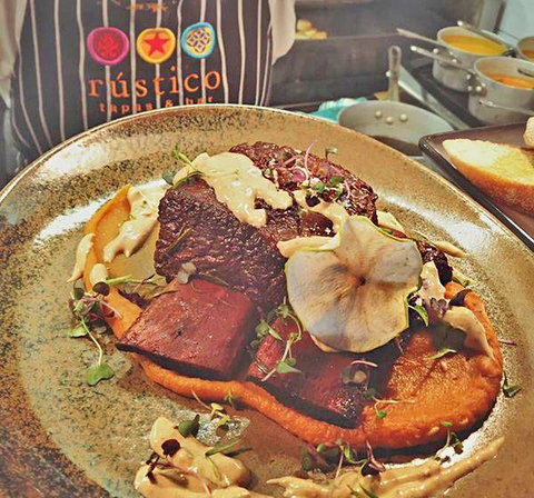 Rustico Tapas & Bar Rockingham - Bridge Guide 6