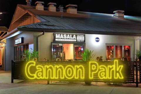 Masala Indian Cannon Park - Clickz 0