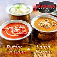 Masala Indian Cannon Park - Clickz 3
