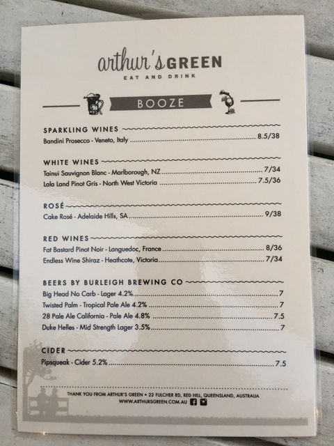 Arthur's Green - Click Find 5