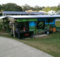 Beans on the Green - Click Find