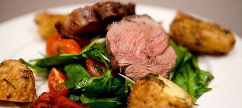 Bruni's Restaurant At Villa Howden - DBD 0