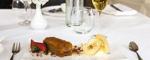 Bruni's Restaurant At Villa Howden - DBD 9