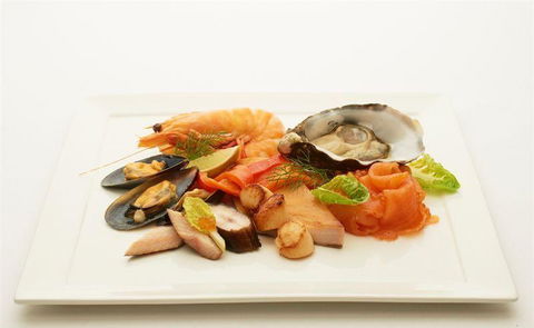 Bruni's Restaurant At Villa Howden - DBD 13