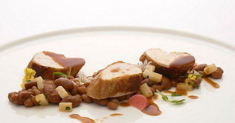 Bruni's Restaurant At Villa Howden - DBD 15
