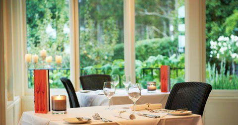 Bruni's Restaurant At Villa Howden - DBD 17