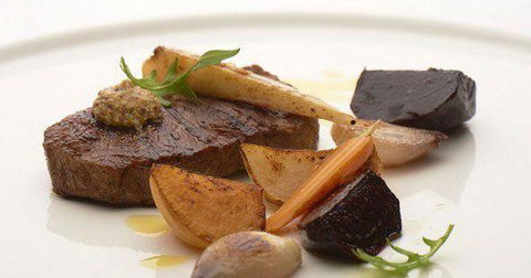 Bruni's Restaurant At Villa Howden - DBD 18