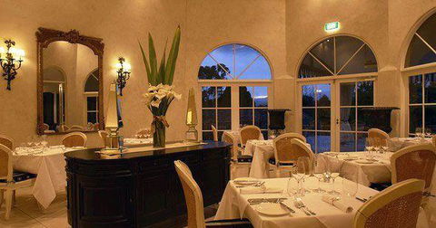 Bruni's Restaurant At Villa Howden - DBD 19