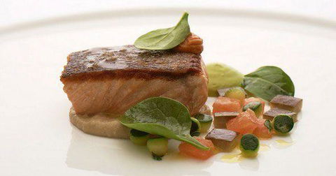 Bruni's Restaurant At Villa Howden - DBD 20