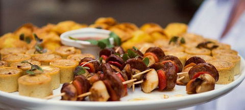 Bruni's Restaurant At Villa Howden - DBD 2