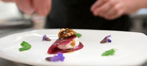 Bruni's Restaurant At Villa Howden - DBD 3