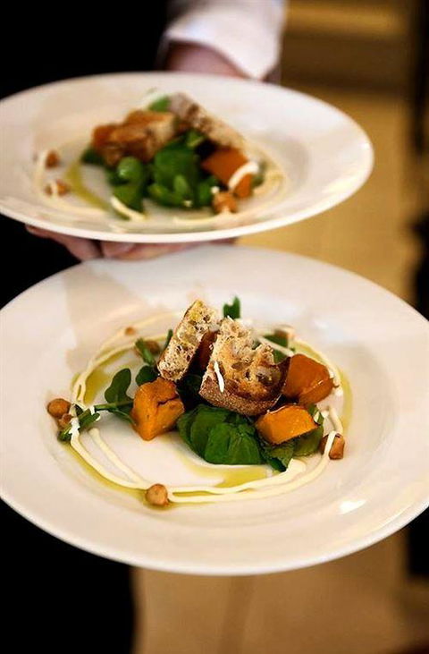 Bruni's Restaurant At Villa Howden - DBD 4