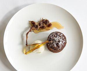 Bruni's Restaurant At Villa Howden - DBD 6