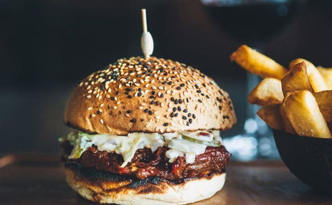 Giddy Goat Cafe - Bet 4u 20