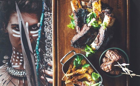 Giddy Goat Cafe - Bet 4u 5