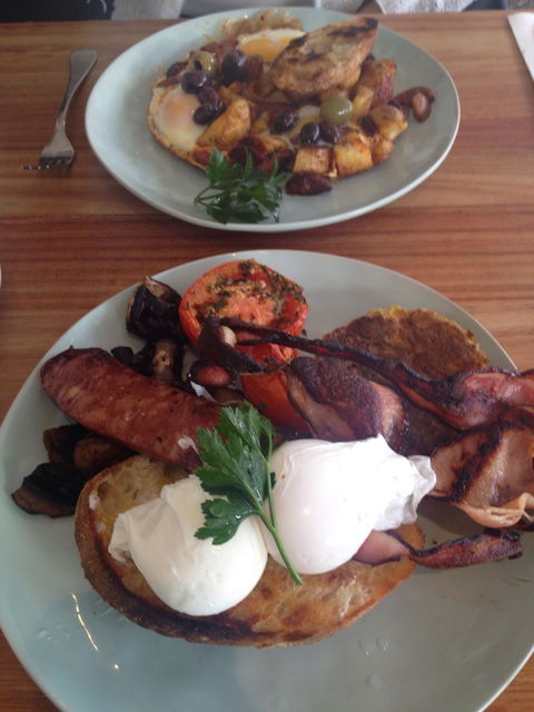 Salamanca Wharf Cafe - Click Find 1