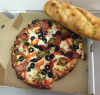 The Pizza Place - Click Find