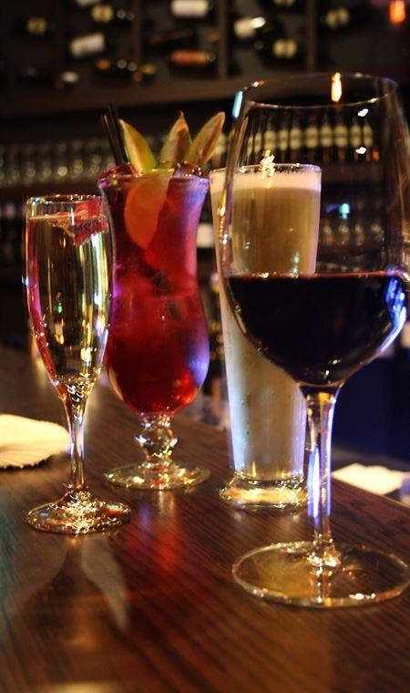 Village Lane Cafe & Wine Bar - Bridge Guide 4