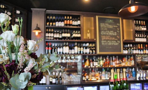 Village Lane Cafe & Wine Bar - Bridge Guide 5