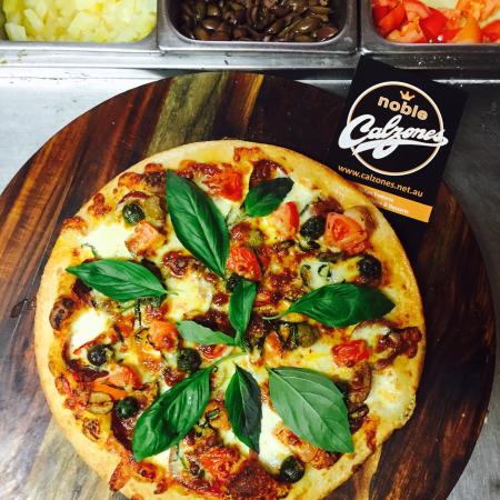 Noble Calzones - Bridge Guide 0