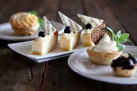 Orio Cafe Patisserie Bar - Bet 4u 0