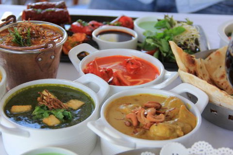 Randhawa's Indian Cuisine - Click Find 0