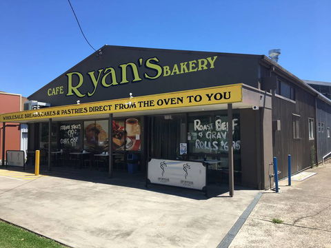 Ryan's Hot Bread Kitchen - DBD 3